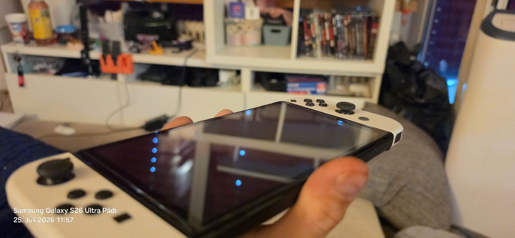 Nintendo Console: Nintendo Switch OLED Bundle =Set – Nuovo (secondo la descrizione) da Ebikon venduto da ett_m78w 7