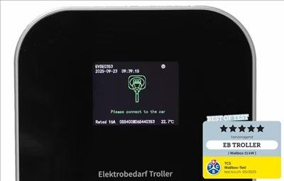 Batterie-Ladegeräte: EB Troller Wallbox – Neu und originalverpackt aus Neuendorf von Meierjaeggi10 4