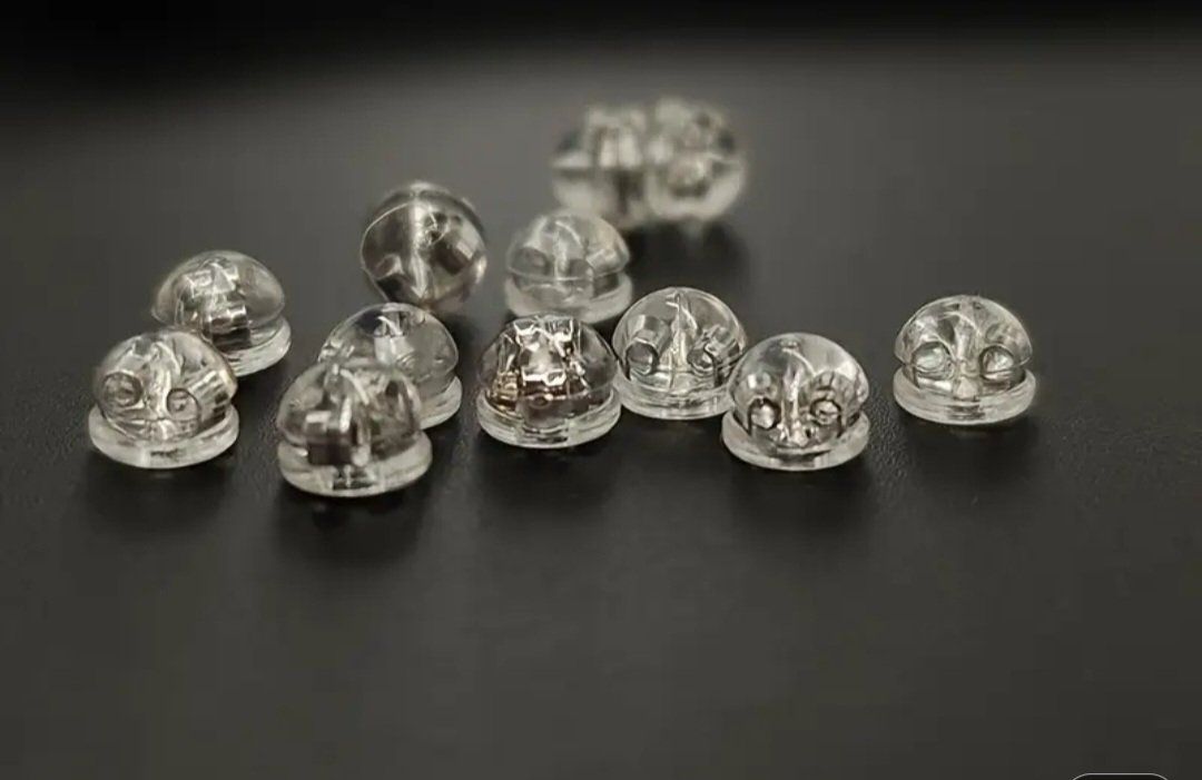 Orecchini pendenti & Orecchini a lobo: Ohrring verschluss silber – Nuovo e nell'imballaggio originale da Dietikon venduto da Eleda 2