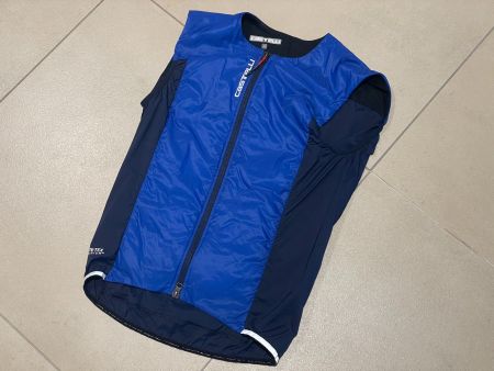 Castelli Fly Bike Vest, Größe M, neuwertig