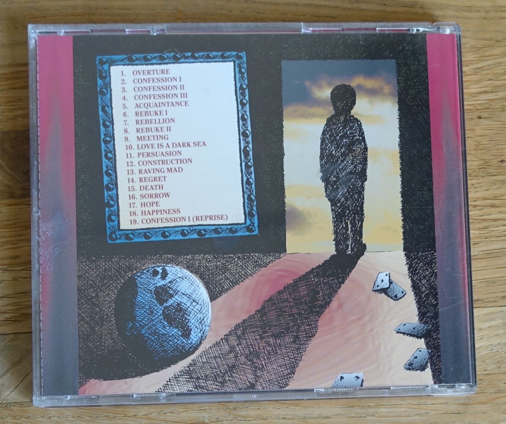 CD: All The Best To The Next World - D18 – Usato da Sessa venduto da discoverymedia 1