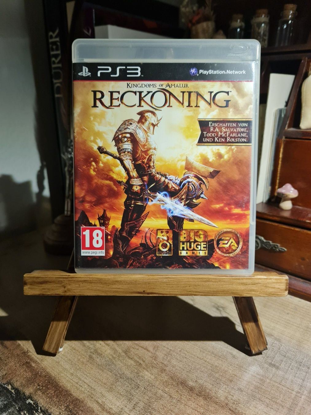 Spiele: Kingdom of Amalur - Reckoning – Gebraucht aus Pratteln von lookatherizinosaurus