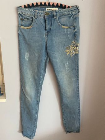 JEANS MOS MOSH Gr. 38