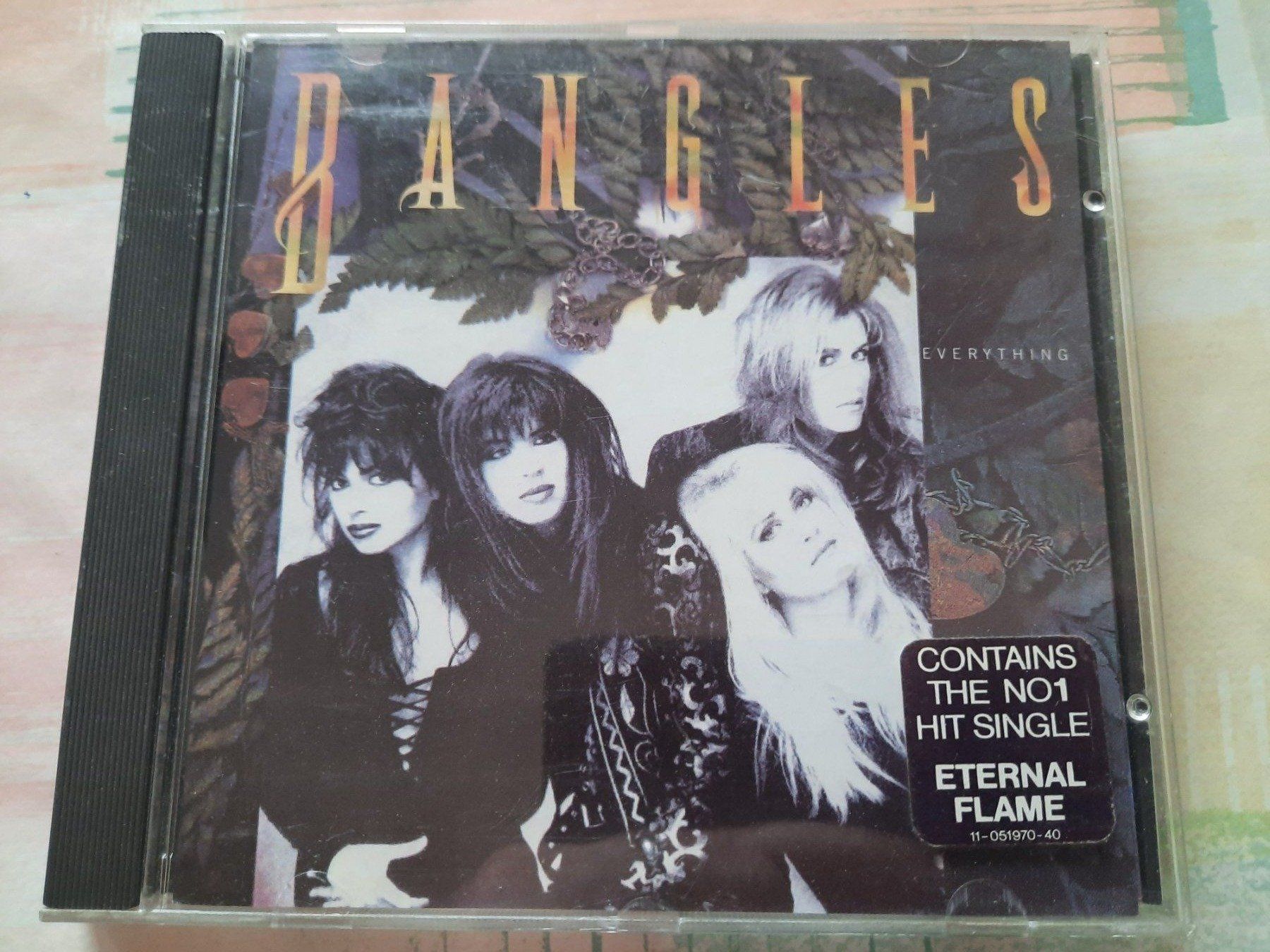 CDs: Cd Bangles - Everything  – Gebraucht aus Pully von bro_n52j