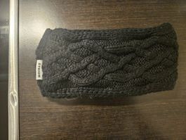 Landi Stirnband schwarz
