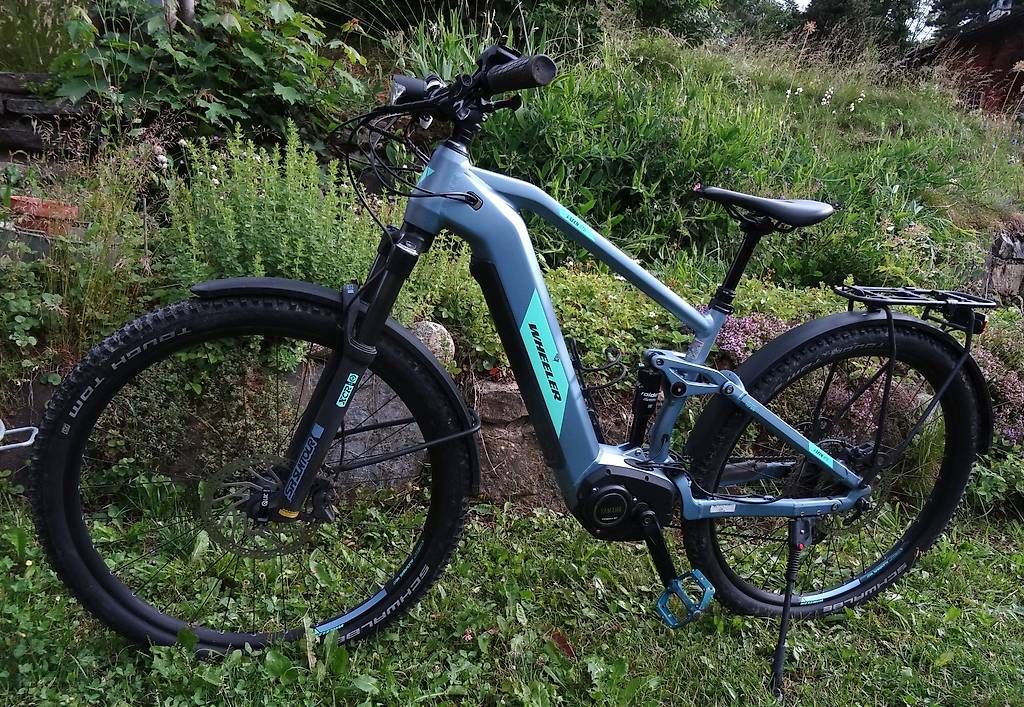 Biciclette: VAE WHEELER I-SEEN ATB – Usato da Gryon venduto da tho_j6ll 1