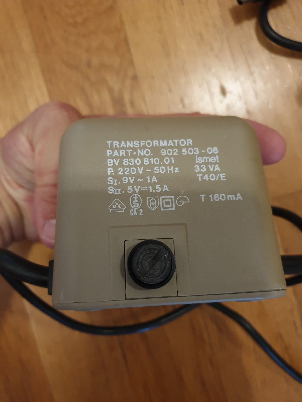 Commodore PC: Commodore 64 Computer mit Netzteil guter Zustand 7099 – Usato da Ittigen venduto da Ziok187 9