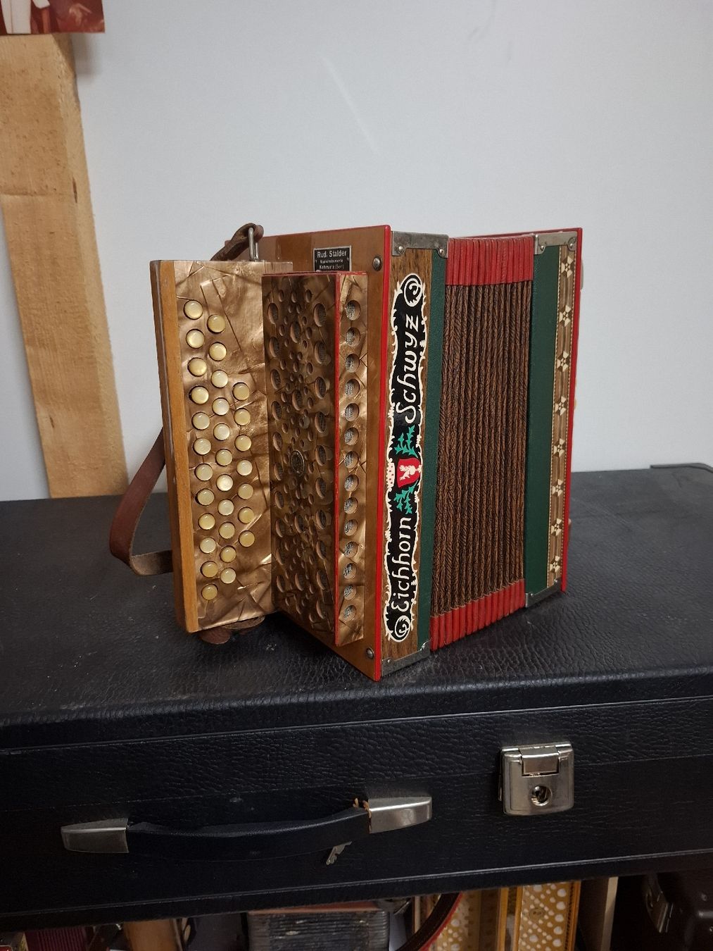 Eichhorn Musikinstrumente: Eichhorn orgeli – Gebraucht aus Villeneuve von BibiVintage 1