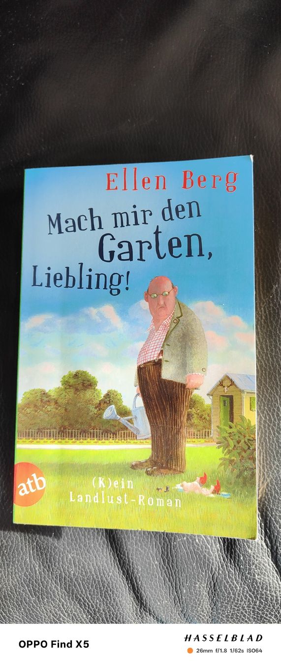 Libri: Mach mir den Garten, Liebling – Nuovo (secondo la descrizione) da Volken venduto da katz5