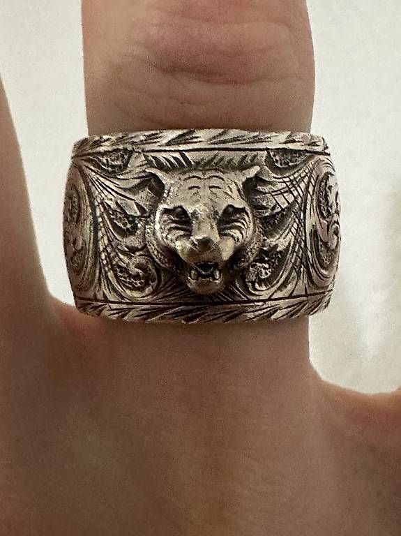 Anelli: Gucci Ring (Silber) – Usato da Wattwil venduto da ber_l85q