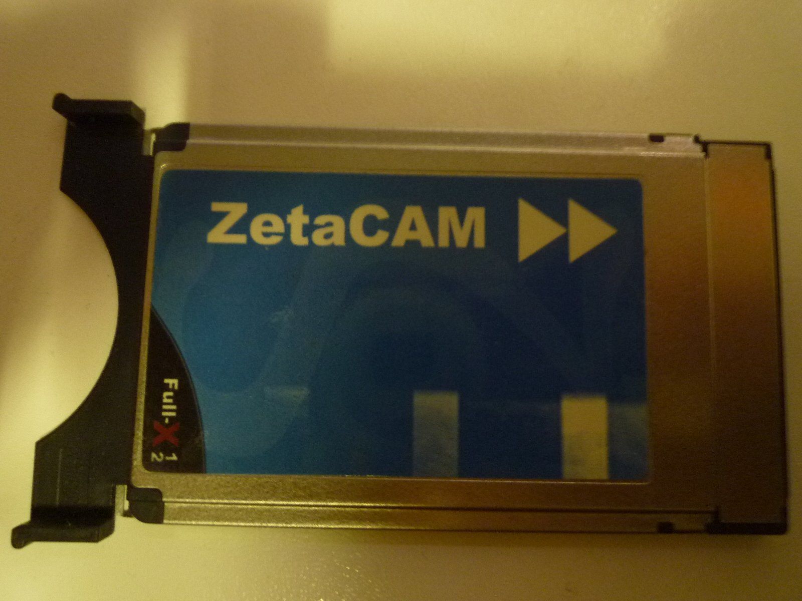 Moduli & Schede di funzione: CI Modul Zeta Cam – Usato da Sissach venduto da Gruetter-Moto-Center