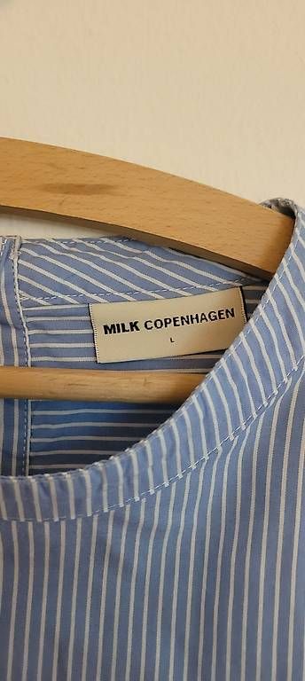 Blusen: Bluse Milk Copenhagen, Gr. L – Gebraucht aus Zürich von Cologna 1