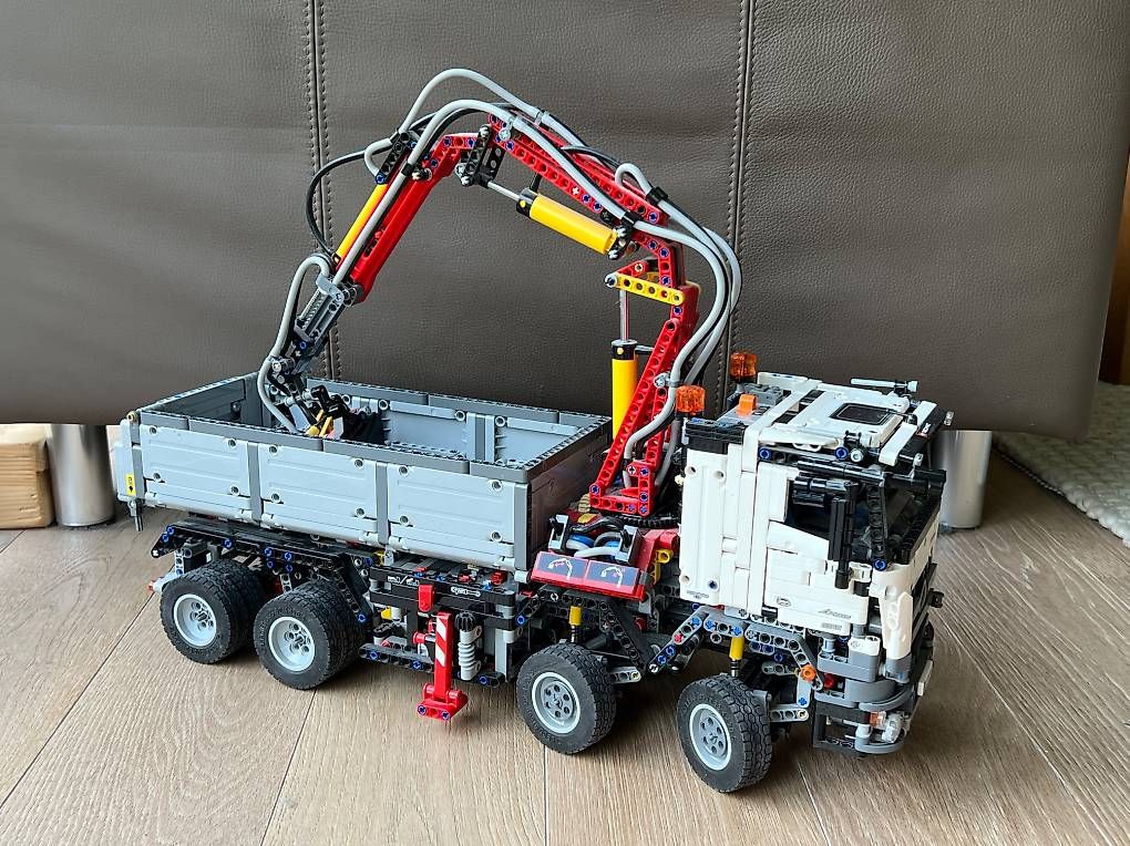 Jouets: Lego Lastwagen – D'occasion à Cazis par Sibrag 3