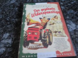 DVD Der  Gezähmte   Adriano Celntano