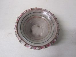 Art Deco Schale um 1930-Goebel,Oeslau