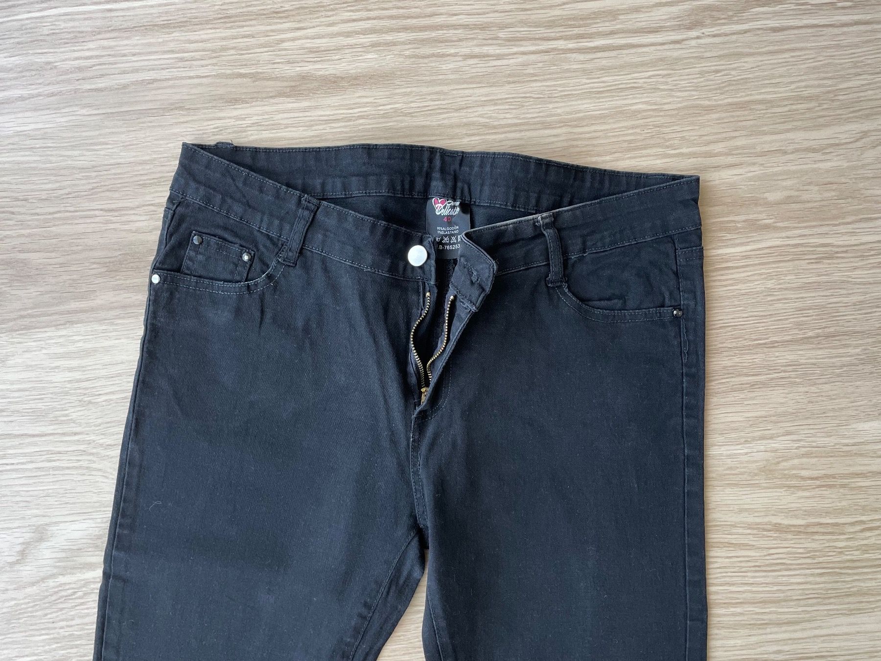 Jeans: Jeans Gr. 40 – Gebraucht aus Kaltbrunn von pooc1975 2