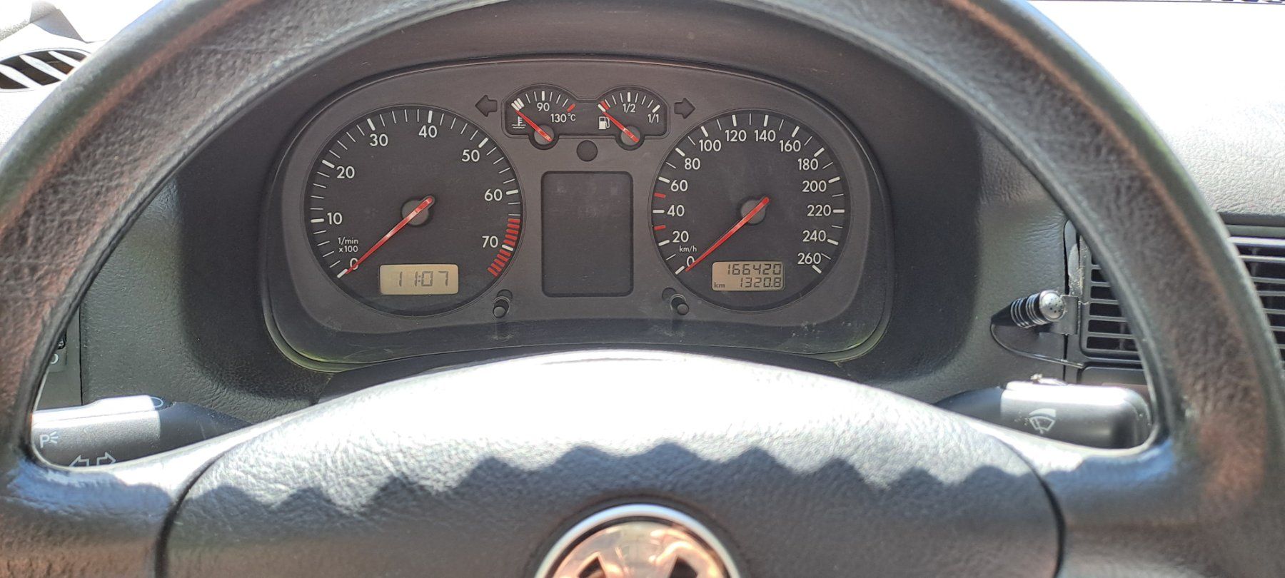VW Automobili: Golf 4 1.6 166.420km – Usato da Biel/Bienne venduto da makifoto 3