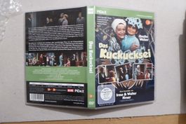 DVD Das Kuckkusei Pidax Theater Klassiker