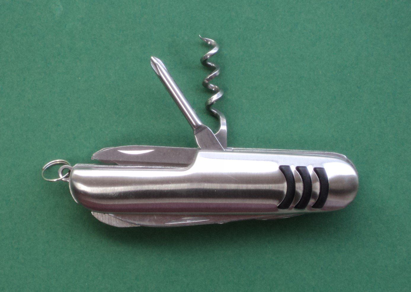 Coltelli tascabile: American Mint 91mm : Multifunktions-Taschenmesser – Usato da Sachseln venduto da bru_pj82 2