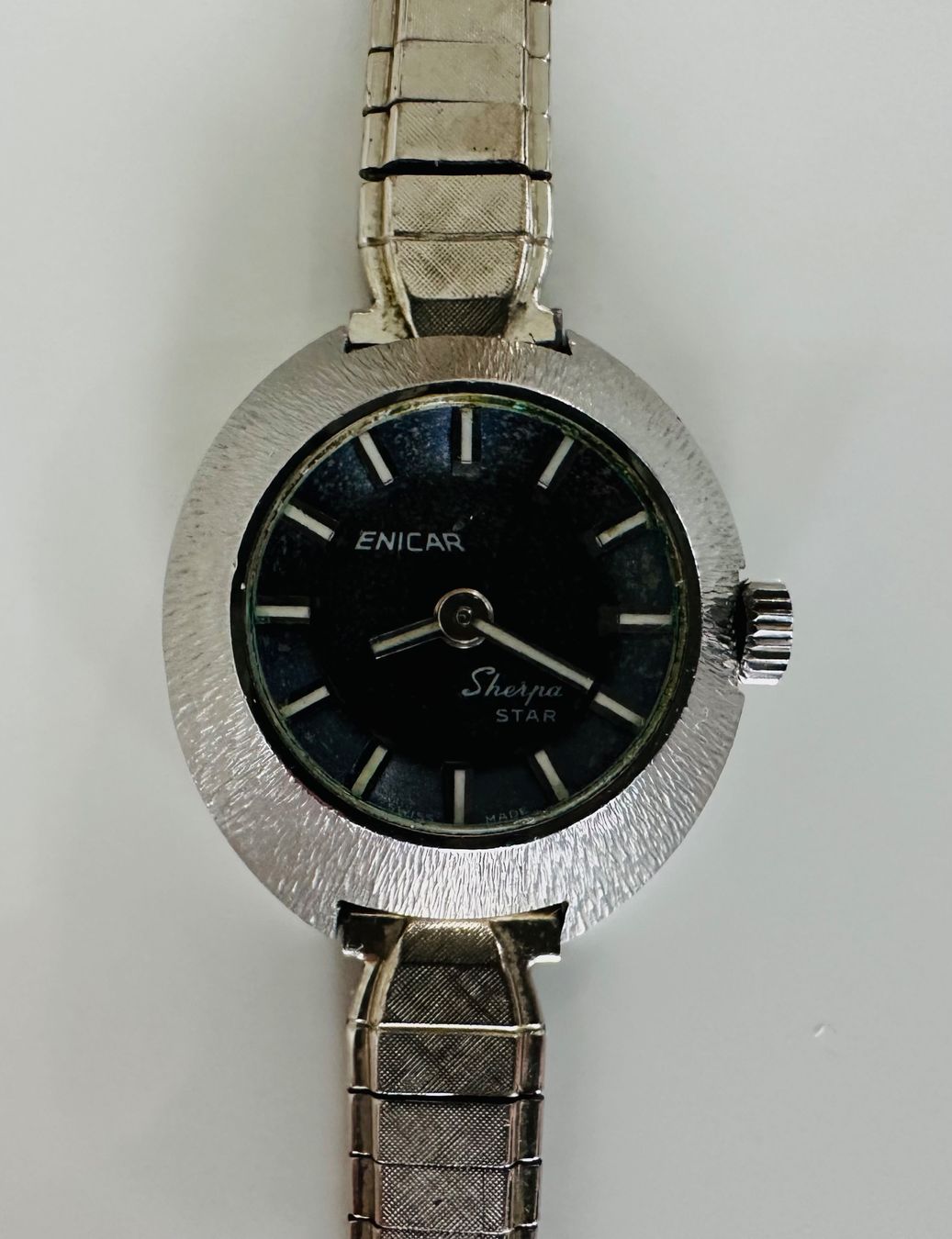 ENICAR SHERPA STAR Mécanique 20mm 100% originale en bon état (Gebraucht ...