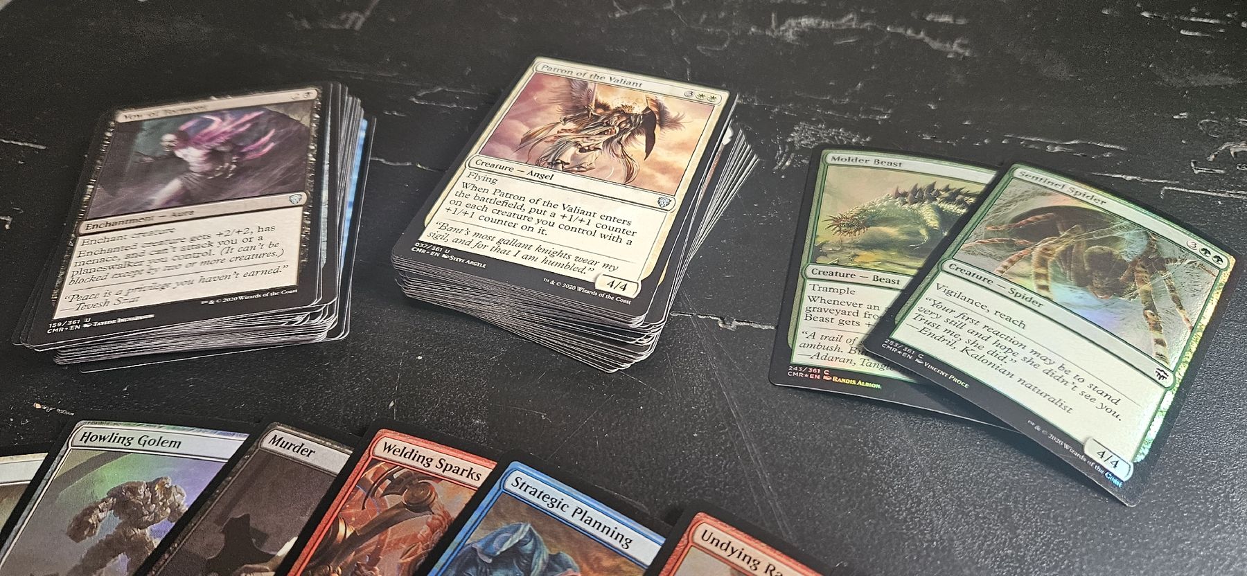 Magic The Gathering Carte collezionabili: MTG Karten Lot - Commander Legends 2020 Foil - Token - etc. – Usato da Belp venduto da Ginus85 4