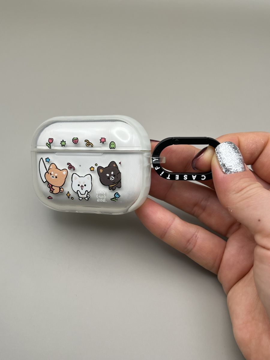 Cover & Protezioni schermo: Casetify AirPods Pro Case – Usato da Bern venduto da RussianDoll 2