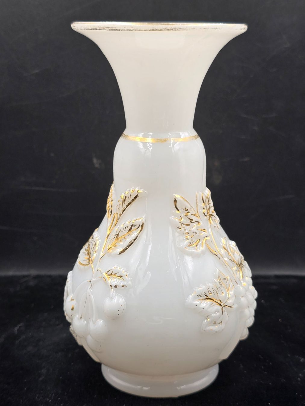 Vasi & Recipienti: Vase mit Goldverziehrungen – Usato da Rorschacherberg venduto da snOOpydOg11 2