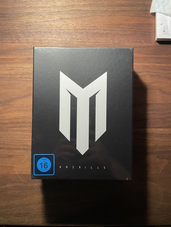 CD: Mortel Racaille Deluxe Box – Nuovo e nell'imballaggio originale da Horgen venduto da Epicst0re