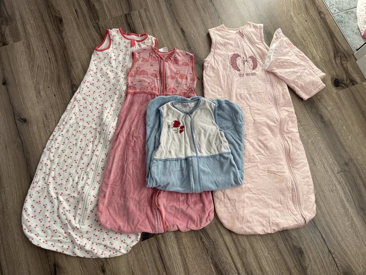 Sacchi a pelo: Set mit Babyschlafsäcken – Usato da Wallenwil venduto da van_vkm9