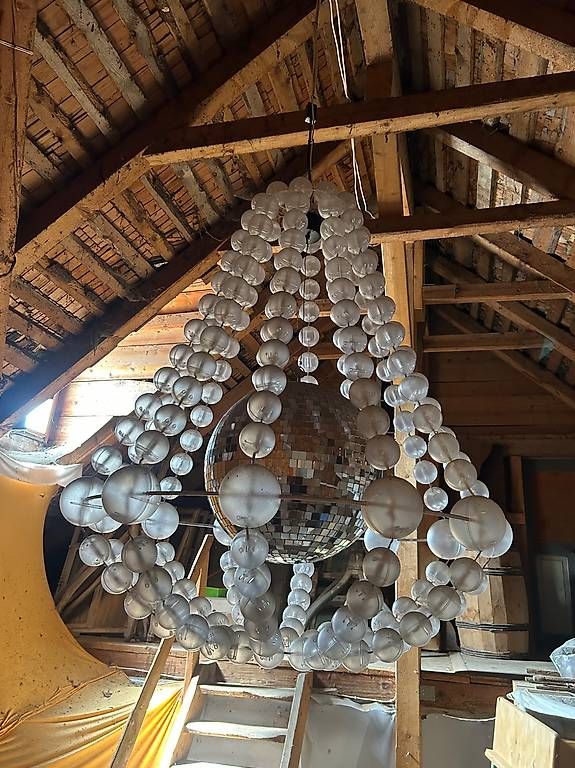 Lampade: Leuchte – Usato da Appenzell Meister. venduto da HolderioAI