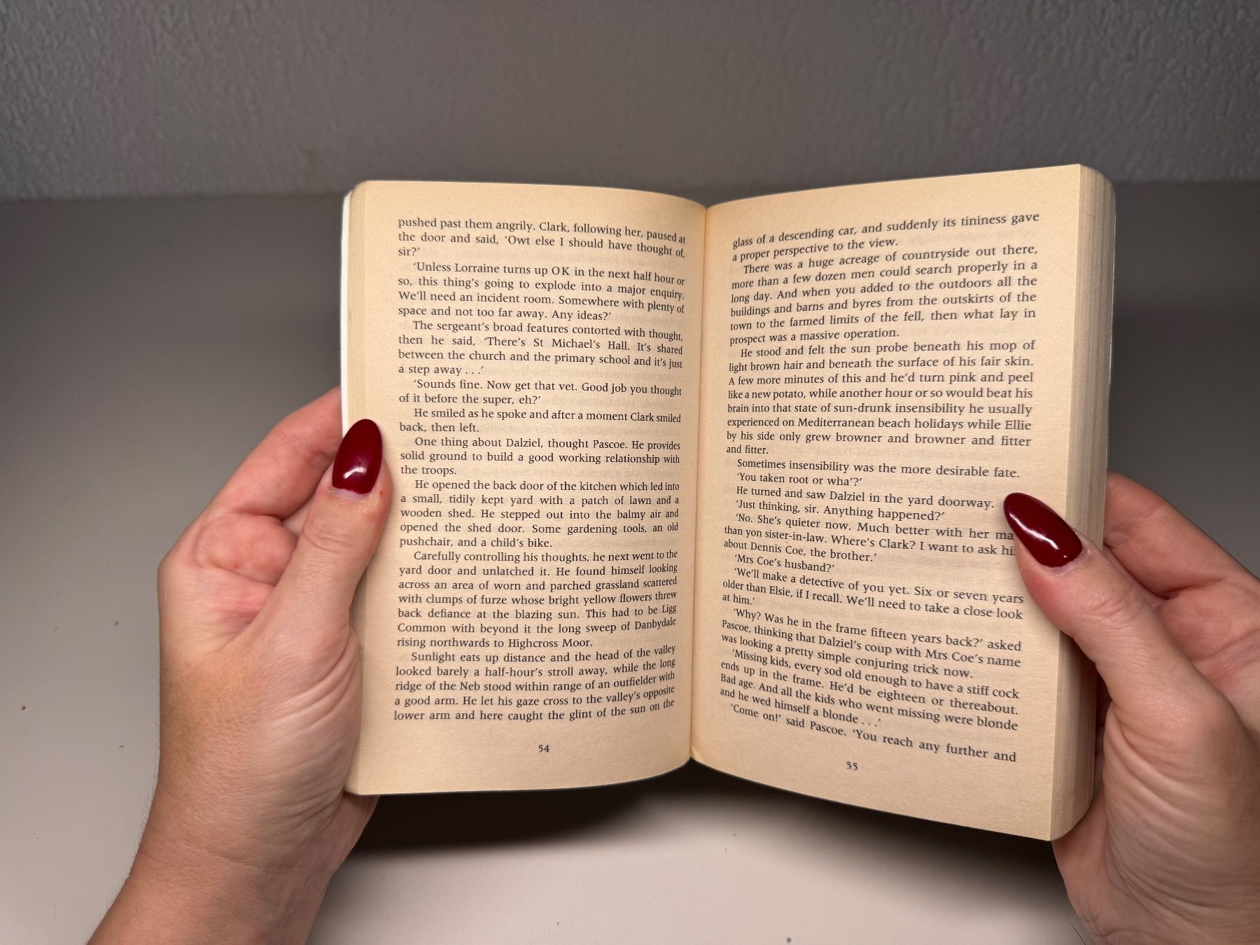 Libri: NOVEL: Reginald Hill, On Beulah Hight – Usato da Grosswangen venduto da English_books 5