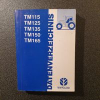 NewHolland Tech. Handbuch
