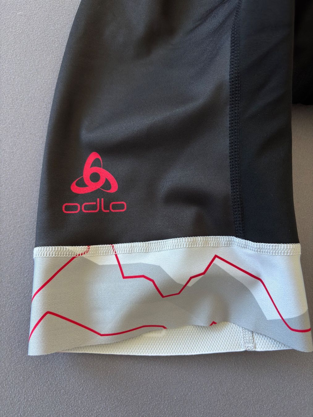 Odlo Lotti di vestiti: Short cyclisme Odlo Bib Performance S – Nuovo (secondo la descrizione) da Le Noirmont venduto da Seba27 3