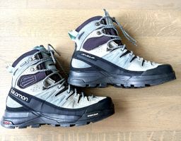 Bergschuhe Salomon Gr 38(37.5)