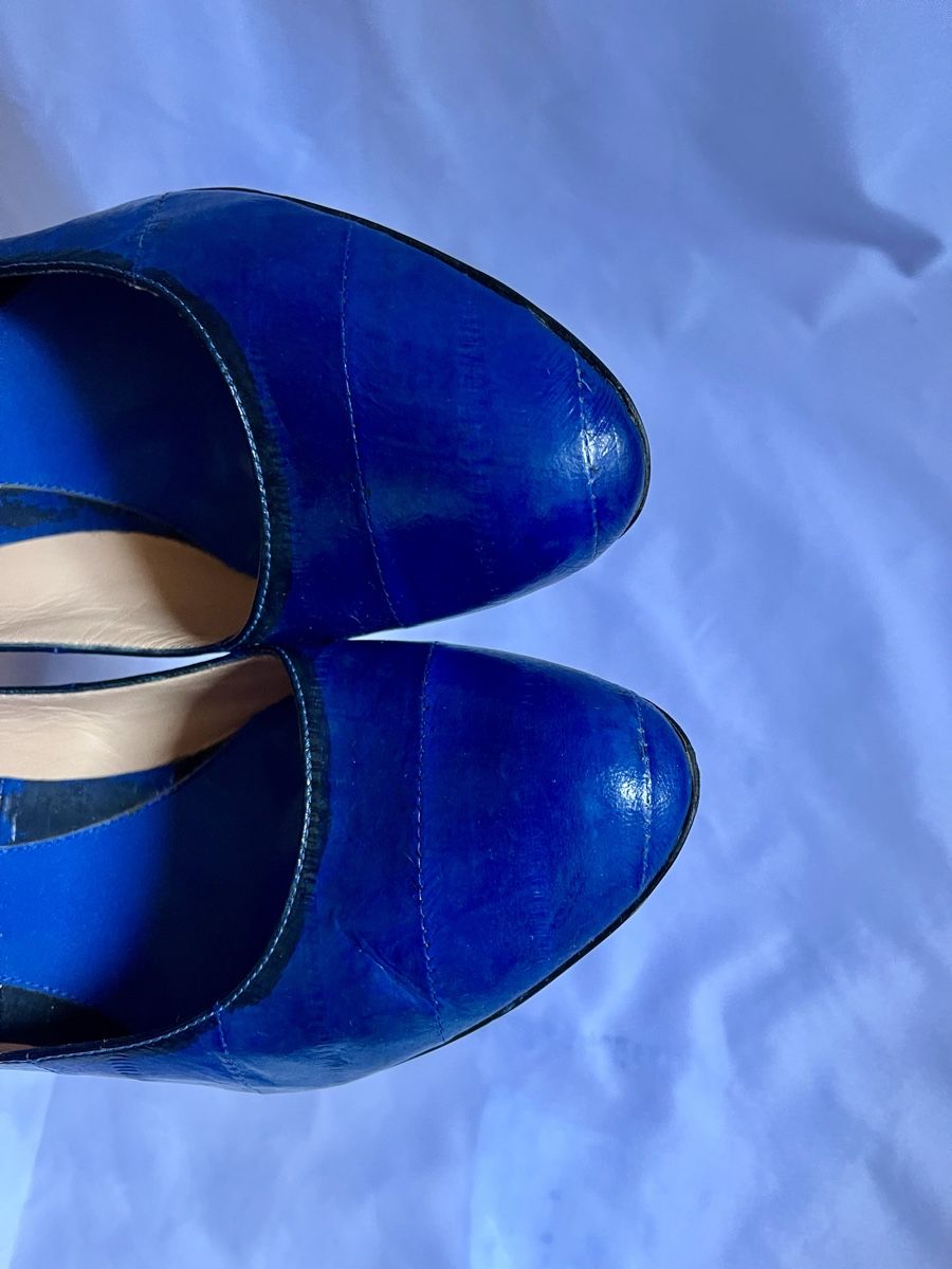 Sergio Rossi Scarpe da donna: Sergio Rossi 41 – Usato da Barna venduto da orbuyorcry 4