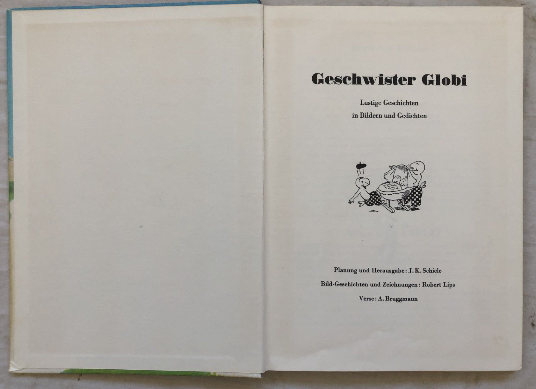 Fumetti: Geschwister Globi - Band 5 – Usato da Schaffhausen venduto da durruti 2