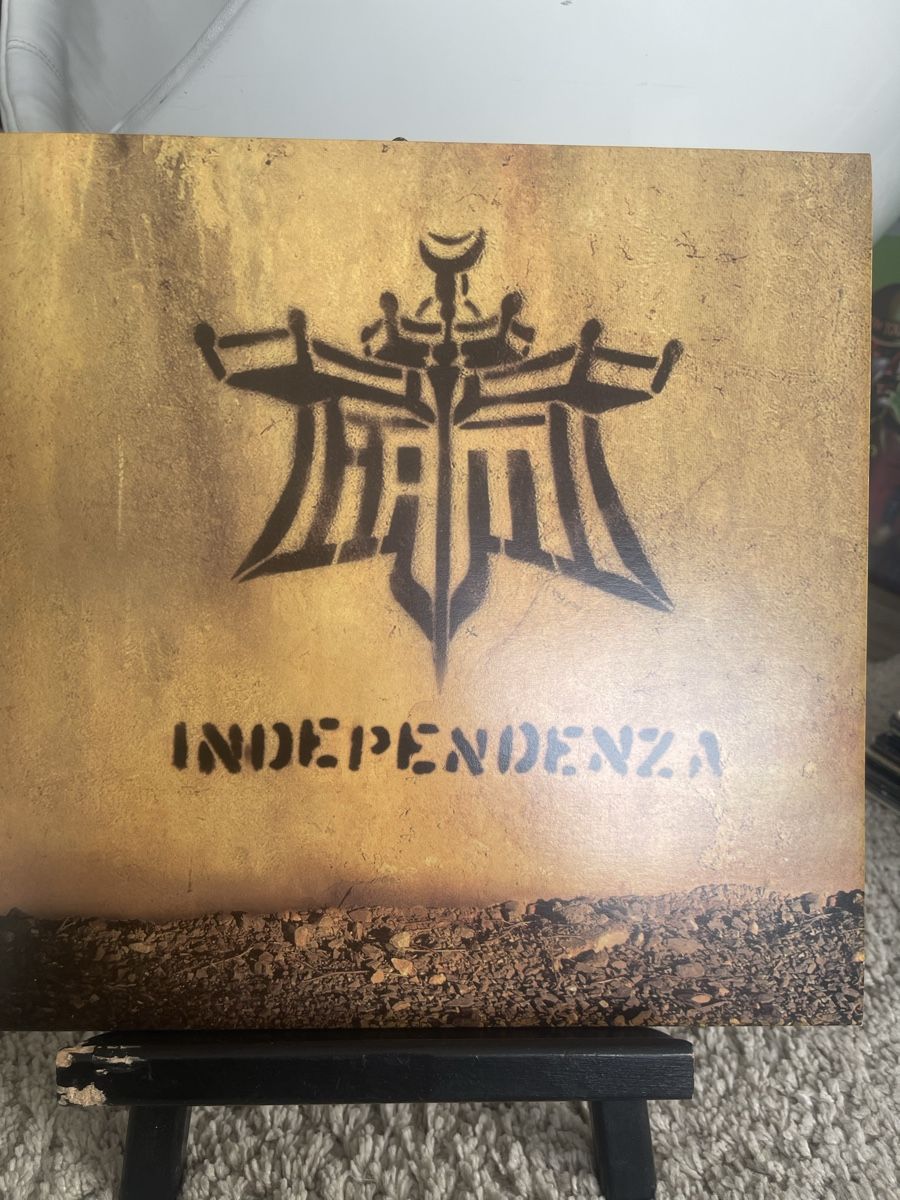 Dischi in vinile: IAM / Independenza – Nuovo (secondo la descrizione) da Dagmersellen venduto da stonefinger