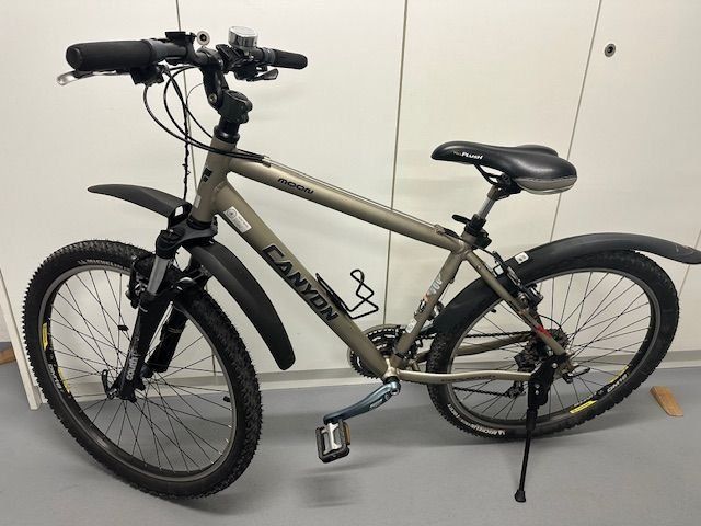 Canyon Biciclette: Fahrrad CANYON – Usato da Sempach venduto da Susan70