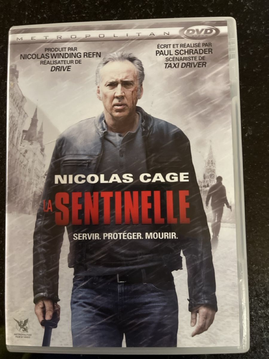 Tutti i DVDs: Nicolas cage - 6 DVD – Usato da Riaz venduto da Palu22 2