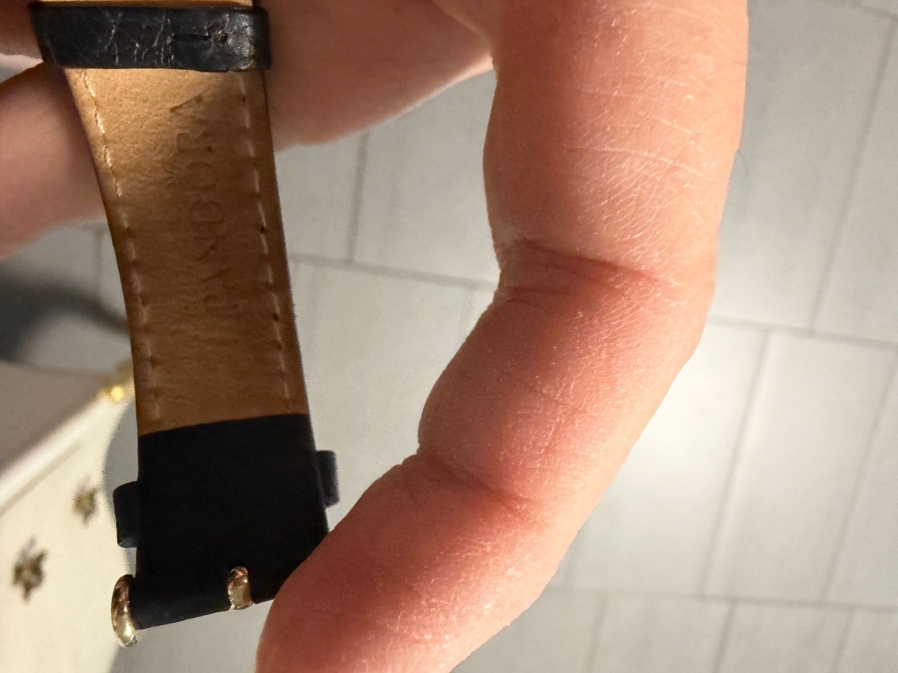 Aigner Orologi: Pandora Uhr original mit brillanten echten – Usato da Allschwil venduto da Figidindia 3