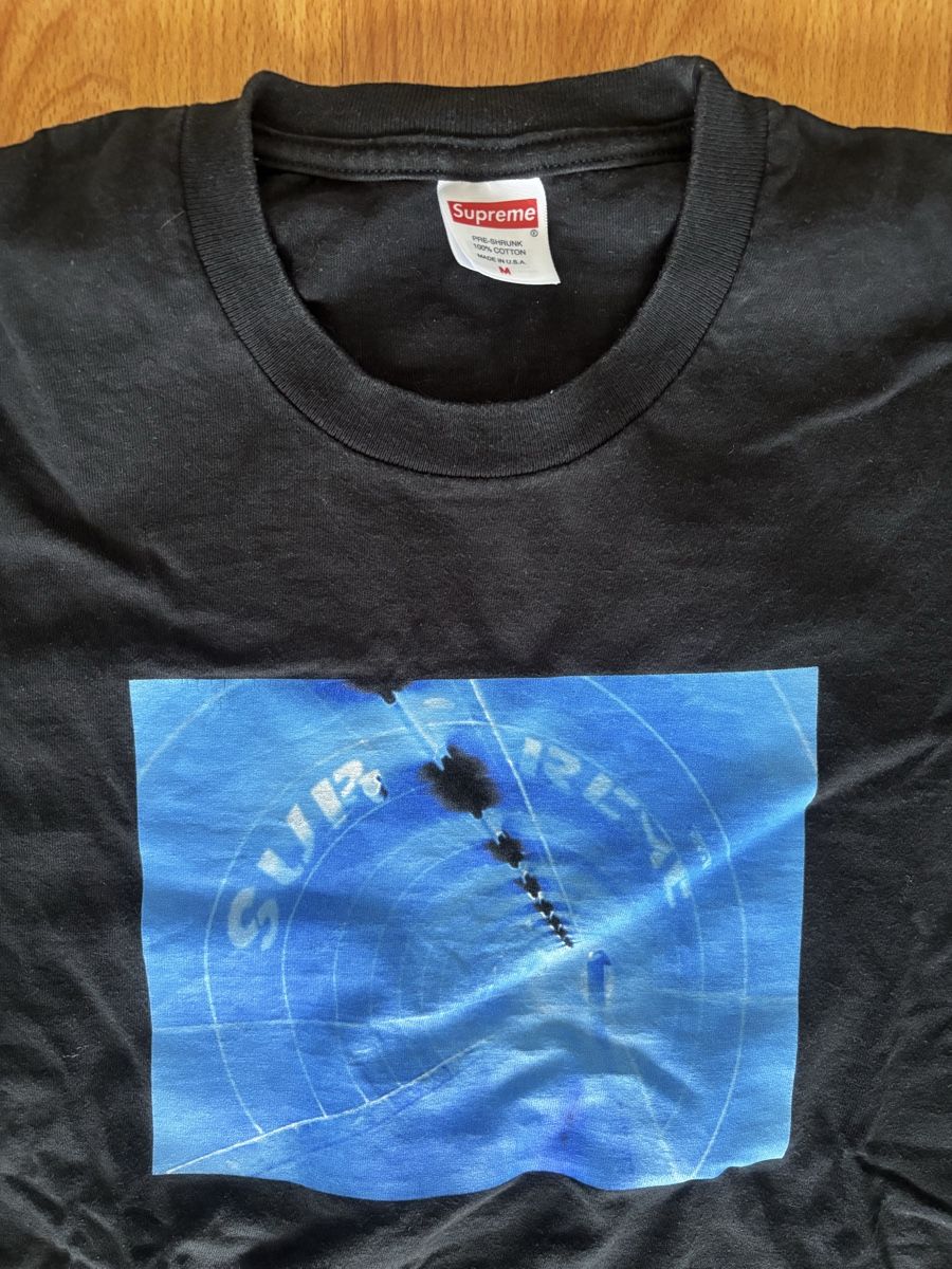 Supreme T-shirts: Supreme shirt size M – D'occasion à Diessenhofen par manu_55778 1