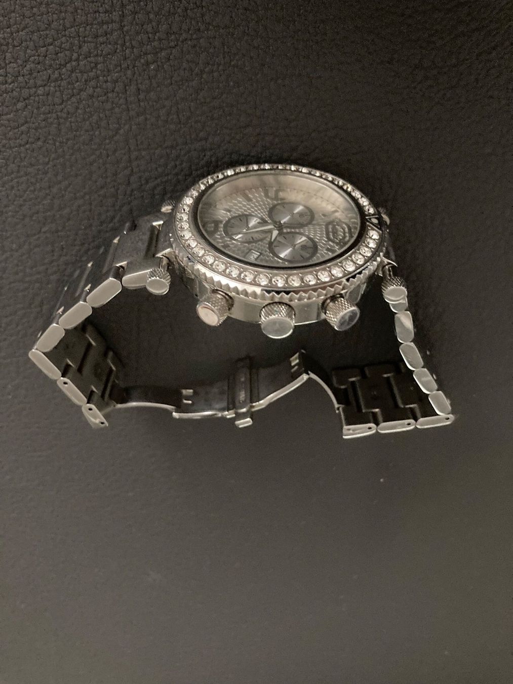 Orologi: Marc Ecko Quartz Uhr – Usato da Wilderswil venduto da Feldbach 2