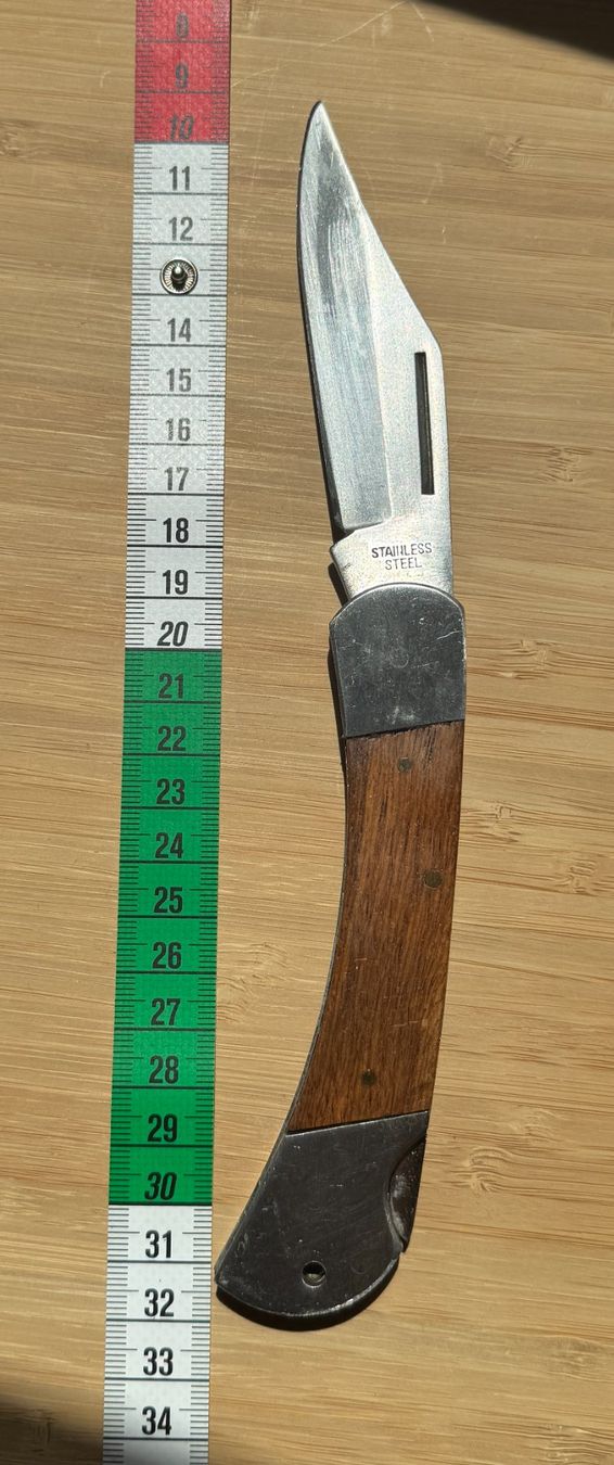 Couteaux de poche: Handliches Klappmesser – Neuf avec emballage d'origine à Winterthur par YaV 1