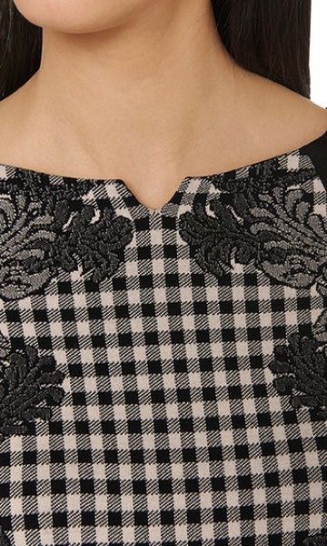 Marc Cain Vestiti: Marc Cain Kleid Gr.5 LP 480.- – Nuovo (secondo la descrizione) da Buchs-ZH venduto da Frauenkleidermarkt 4