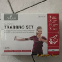 Aerobic Training Set, Neu, nie gebraucht, ideales Geschenk!