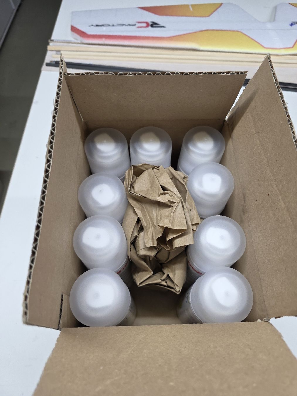 Sonstige Körperpflege: 9stk. Hautschutz Creme – Neu und originalverpackt aus Rüti ZH von Madeira14 3