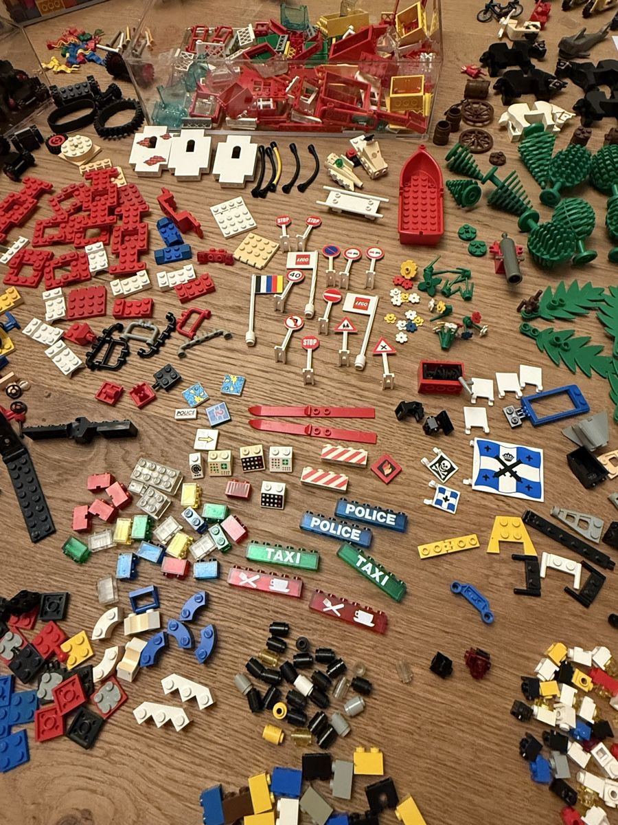 Lego Spielzeuge: Lego Konvolut  – Gebraucht aus Altdorf UR von Sanna08 2