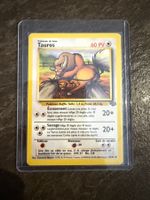 Carte Pokémon - Tauros - JU 47 - FR