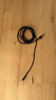 USB Ladekabel schwarz gebraucht guter Zustand