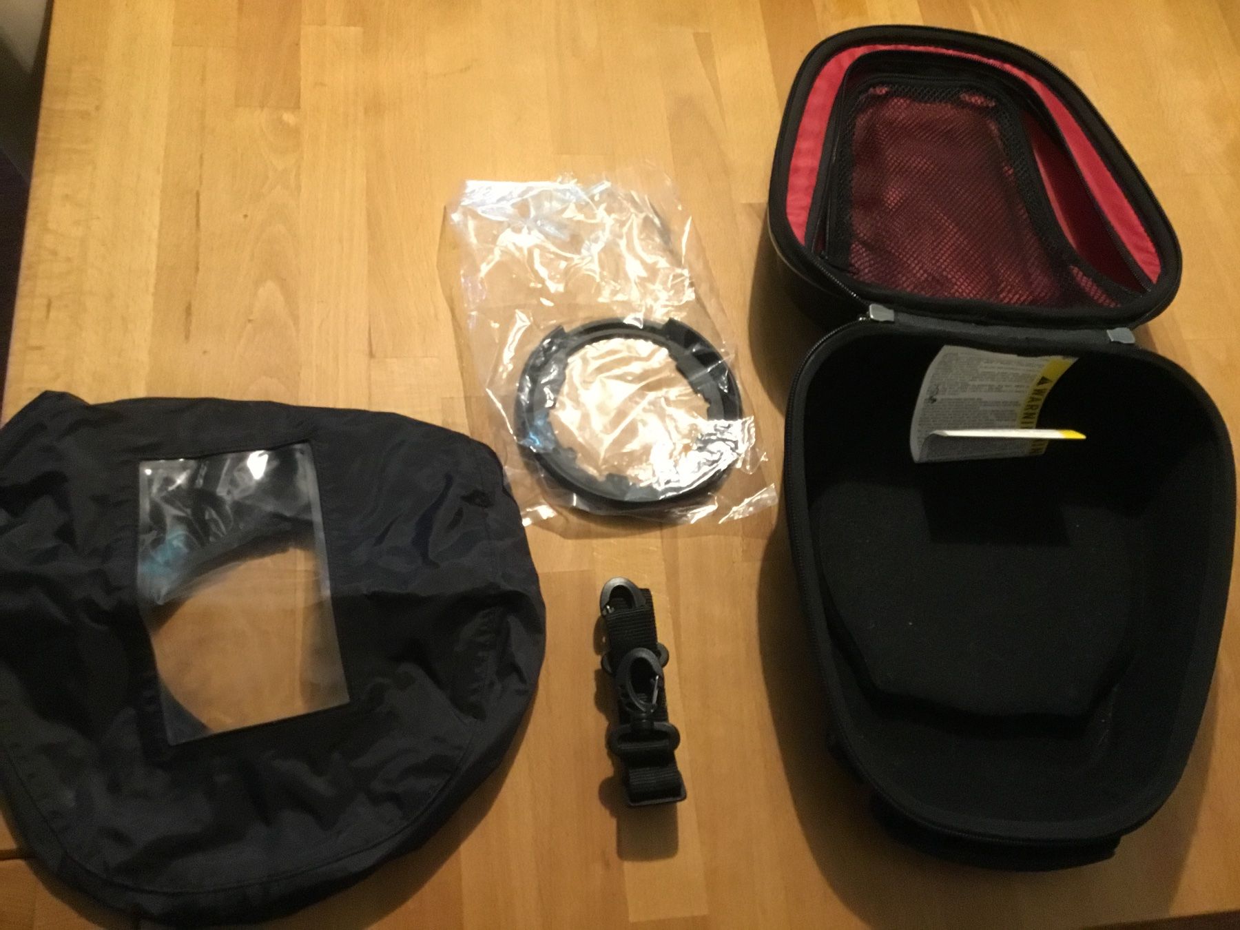 Givi Topcases: Givi Motorrad Tankrucksack – D'occasion à Thundorf par All4kids